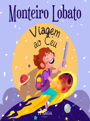 cover image of Viagem ao Céu